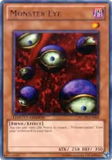 Monster Eye (WCPP-EN008), World Championship 2010 Card Pack — Yu-Gi-Oh! card price