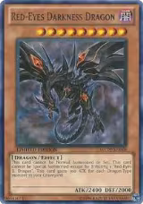 Red-Eyes Darkness Dragon (WCPP-EN009), World Championship 2010 Card Pack — Yu-Gi-Oh! card price