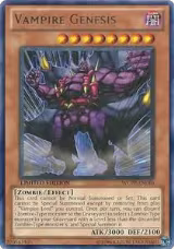 Vampire Genesis (WCPP-EN010) — card price
