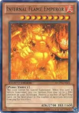 Infernal Flame Emperor (WCPP-EN011) — card price