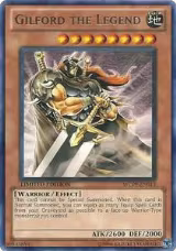 Gilford the Legend (WCPP-EN013) — card price