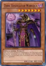 Dark Eradicator Warlock (WCPP-EN014), World Championship 2010 Card Pack — Yu-Gi-Oh! card price