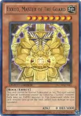 Exxod, Master of The Guard (WCPP-EN015) — card price