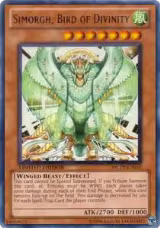 Simorgh, Bird of Divinity (WCPP-EN016) — card price