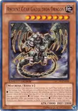 Ancient Gear Gadjiltron Dragon (WCPP-EN018), World Championship 2010 Card Pack — Yu-Gi-Oh! card price