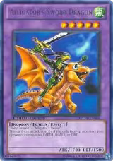 Alligator's Sword Dragon (WCPP-EN019) — card price