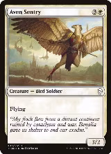 Aven Sentry (3) — card price