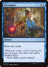Divination (52) — card price