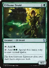 Elfhame Druid (159) — card price