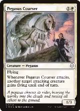 Pegasus Courser (29) — card price