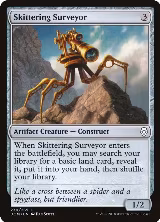 Skittering Surveyor (230) — card price