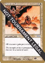Absolute Law - 2000 Nicolas Labarre (USG) (SB) — card price