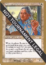 Academy Rector - 2000 Nicolas Labarre (UDS), World Championship Decks — Magic card price