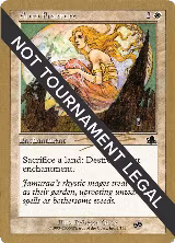 Aura Fracture - 2000 Nicolas Labarre (PCY) (SB) — card price