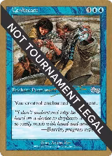 Confiscate - 2000 Nicolas Labarre (USG) — card price