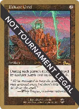 Defense Grid - 2000 Nicolas Labarre (ULG) (SB) — card price