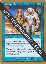 Energy Flux - 2000 Nicolas Labarre (MMQ) (SB) — card price