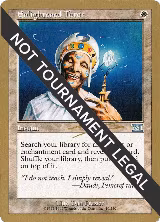 Enlightened Tutor - 2000 Nicolas Labarre (6ED) — card price