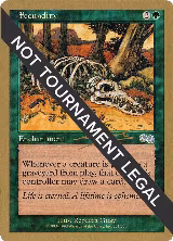 Fecundity - 2000 Nicolas Labarre (USG) — card price