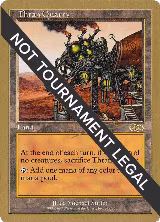 Thran Quarry - 2000 Nicolas Labarre (USG) — card price