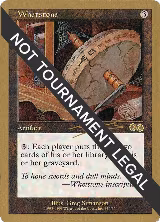 Whetstone - 2000 Nicolas Labarre (USG) — card price
