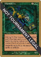 Blastoderm - 2000 Janosch Kuhn (NMS) — card price
