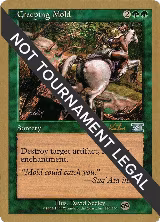Creeping Mold - 2000 Janosch Kuhn (6ED) (SB) — card price