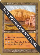 Dust Bowl - 2000 Janosch Kuhn (MMQ) — card price