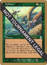 Splinter - 2000 Janosch Kuhn (UDS) (SB) — card price