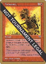 Incinerate - 1998 Ben Rubin (MIR) — card price