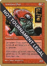 Ironclaw Orcs - 1998 Ben Rubin (5ED) — card price