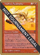 Viashino Sandstalker - 1998 Ben Rubin (VIS) — card price