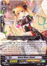 Black Mixer, Hiniel (PR/0278EN), Promo Cards — Vanguard card price