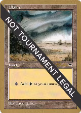 Plains (Shrub) - 1998 Brian Hacker (TMP) — card price