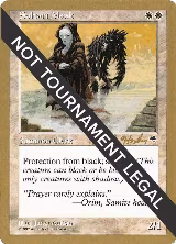 Soltari Monk - 1998 Brian Hacker (TMP) — card price