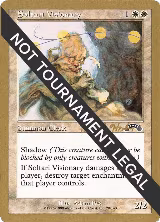 Soltari Visionary - 1998 Brian Hacker (EXO) — card price