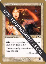 Soul Warden - 1998 Brian Hacker (EXO) — card price