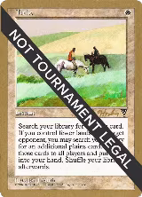 Tithe - 1998 Brian Hacker (VIS) — card price