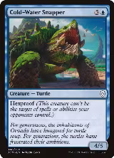 Cold-Water Snapper (48) — card price