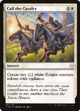 Call the Cavalry (9) — card price
