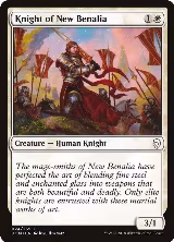 Knight of New Benalia (24) — card price