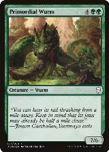 Primordial Wurm (177) — card price
