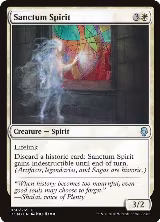 Sanctum Spirit (30) — card price
