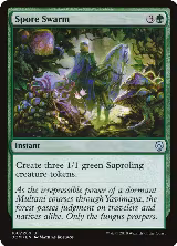 Spore Swarm (180) — card price