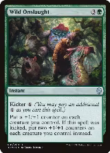 Wild Onslaught (188) — card price