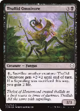 Thallid Omnivore (106) — card price