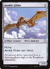Aesthir Glider (209) — card price