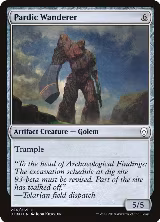 Pardic Wanderer (226) — card price