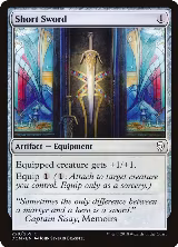 Short Sword (229), Dominaria — Magic card price