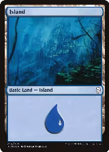 Island (256) (256) — card price